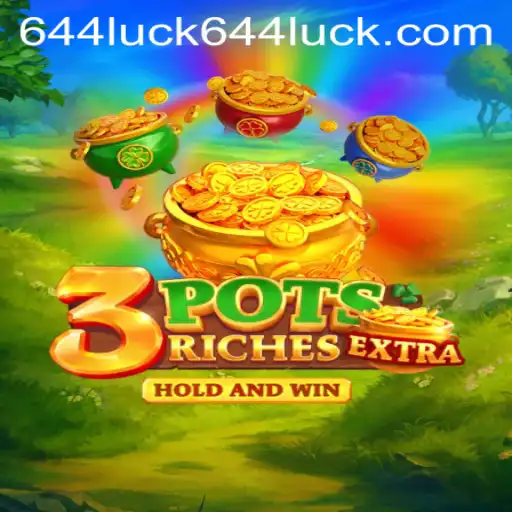 Descubra o Mundo Fascinante do Jogo 3potsExtra