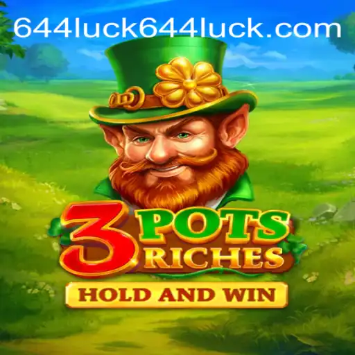 Descubra o Mundo de Emoções do Jogo 3potsRiches com 644luck