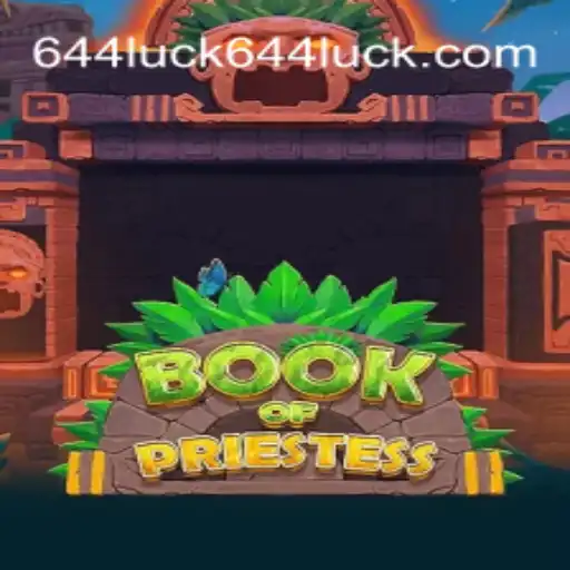 Descubra a Aventura Mística de BookOfPriestess