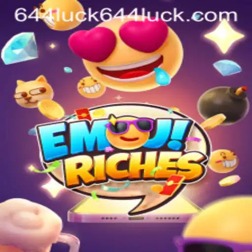 Exploring the Exciting World of EmojiRiches and the Magic of 644luck