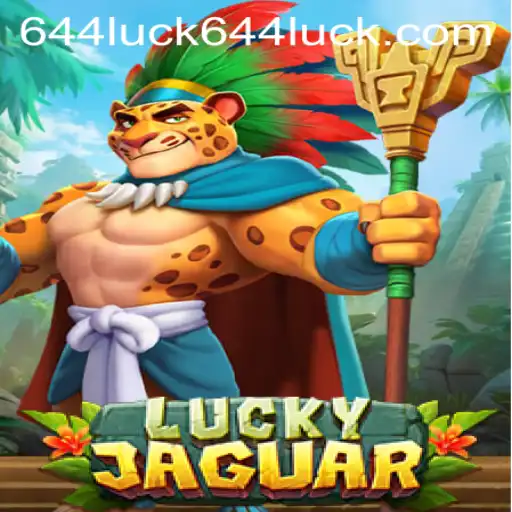 Descubra a Emoção do Jogo LuckyJaguar com 644luck