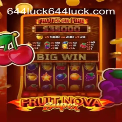 Descubra o Mundo de FruitNovaSuper: Um Aventuroso Jogo de Frutas