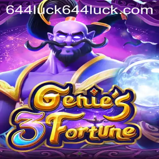 Descubra o Envolvente Mundo de Genie3Fortune com a Chave Mágica 644luck